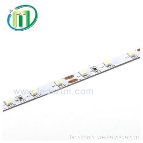 Waterproof RGB 3528 SMD LED 5m Flexible Outdoor String 12 Volt Lights